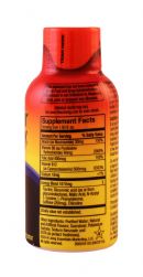 5-Hour Energy: 5Hour BerryNormal Facts