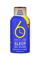 6 Hour Sleep: SeekPhysis-2oz-6HourSleep-Front
