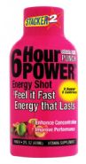 Stacker 2: 6 Hour Power: Punch