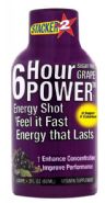 Stacker 2: 6 Hour Power: Grape