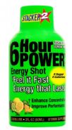 Stacker 2: 6 Hour Power: Lemon-Lime