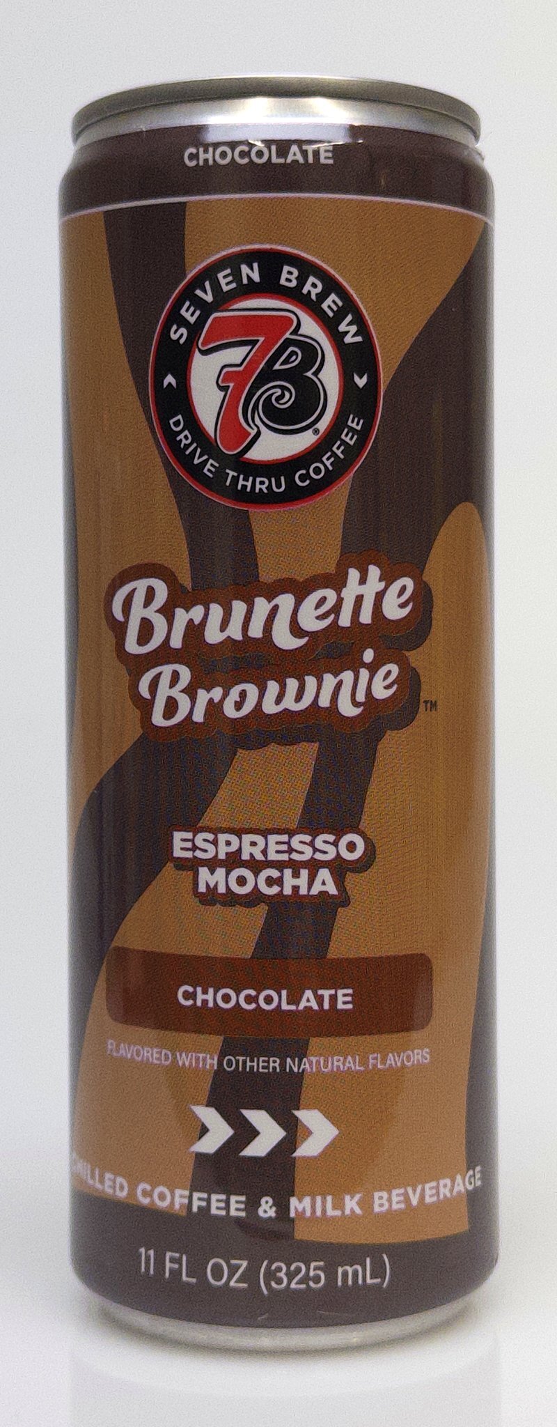 Brunette Brownie Espresso Mocha Chocolate