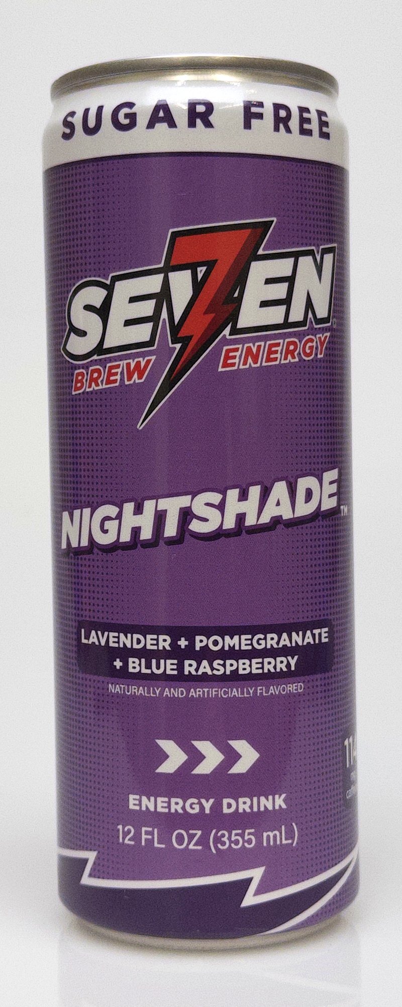 Nightshade - Lavender + Pomegranate + Blue Raspberry