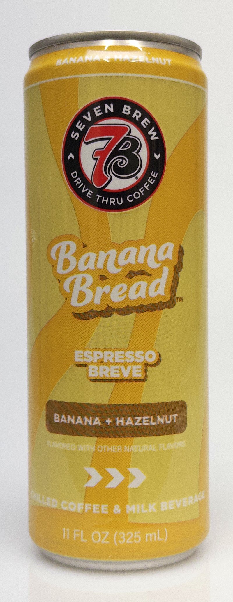 Banana Bread Espresso Breve - Banana + Hazelnut