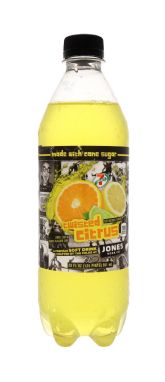 Twisted Citrus