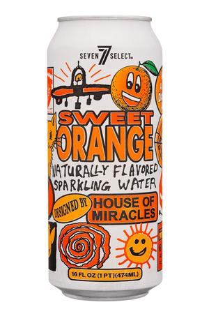 7-Select: SevenSelect-16o-2024-SparklingWater-SweetOrange-Front