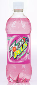 7 UP Plus Mixed Berry