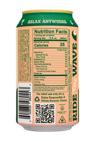 8th Wonder Cannabis: BeachBreak-12oz-2024-SparkTHC-Watermelon-Facts