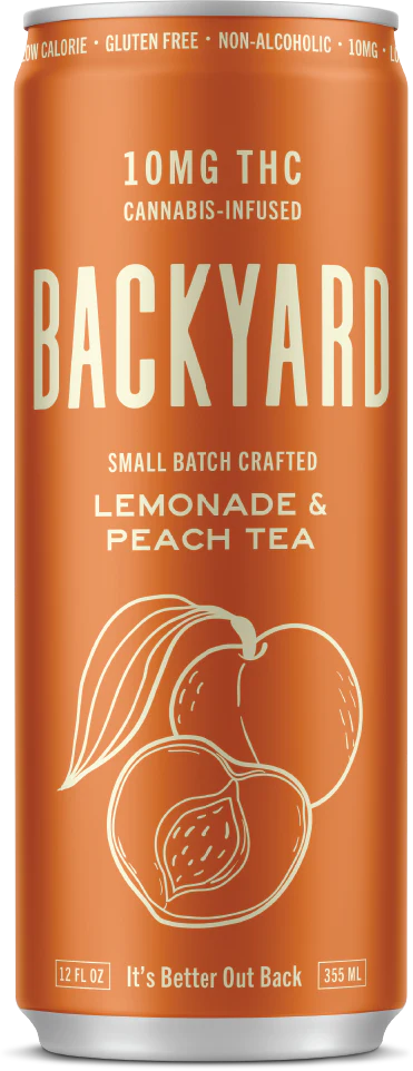 Lemonade & Peach Tea