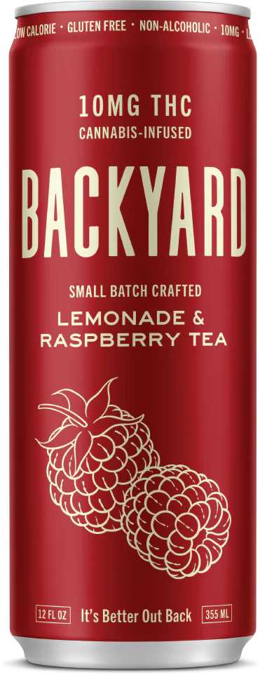 Backyard Tea Makers: Photo of Lemonade & Raspberry Tea - Backyard Tea Makers (uploaded by company)