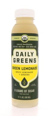 Green Lemonade (12 oz)
