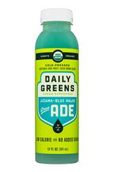 Jicama- Blue Majik: Green Ade