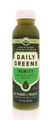Purity - Pure & Simple Greens