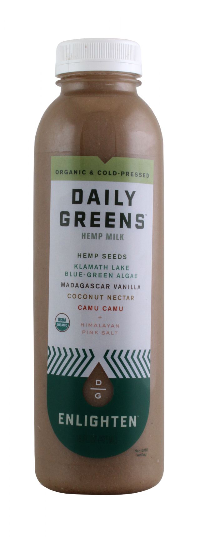 Daily Greens: DailyGreens Enlighten Front