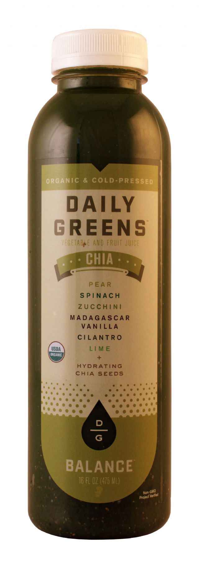Daily Greens: DailyGreens ChiaBalance Front