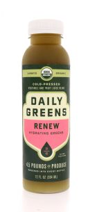 Daily Greens: DailyGreens Renew Front