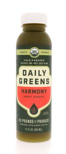 Daily Greens: DailyGreens Harmony Front