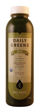Daily Greens: DailyGreens ChiaBalance Front