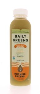 Daily Greens: DailyGreens MorningGreens Front