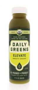 Daily Greens: DailyGreens Elevate Front