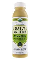 Daily Greens: DailyGreens-Symmetry-GreenTea-Front