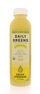 Daily Greens: DailyGreens GreenLemLG Front