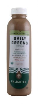 Daily Greens: DailyGreens Enlighten Front