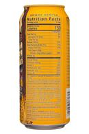Java Monster: Monster-16oz-Java-FarmersOats-OatMilk-Facts