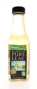 Pure Leaf: PureLeaf Green Front