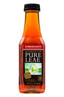 Pure Leaf: PureLeaf-RealTea-18oz-Pomegranate-Front