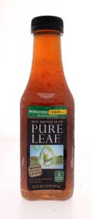 Pure Leaf: PureLeaf Lemon Front