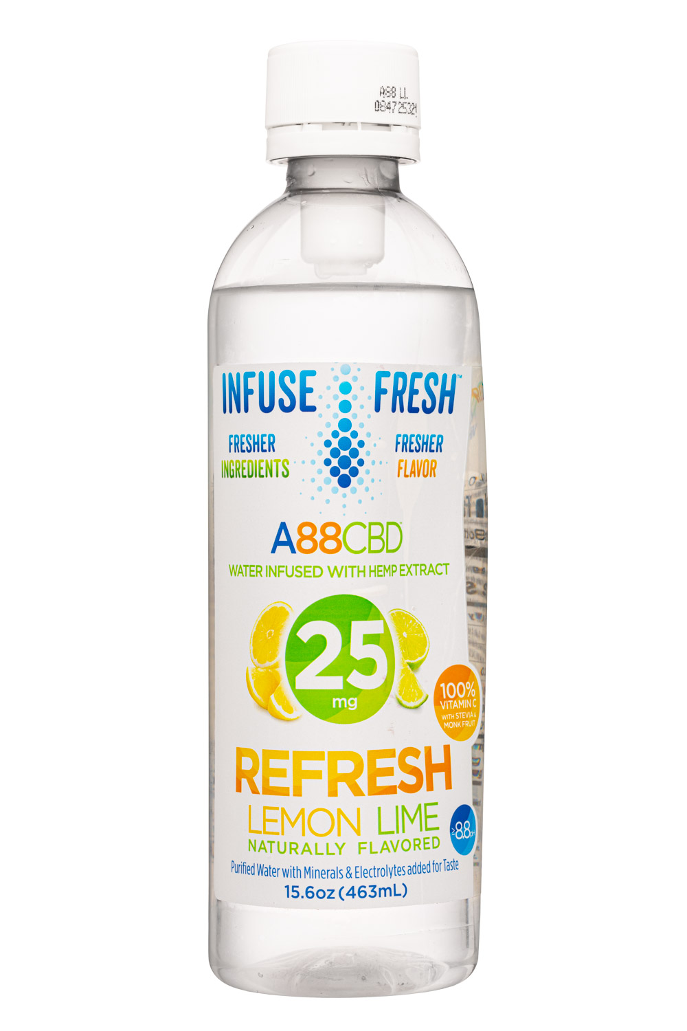 REFRESH (Lemon Lime)