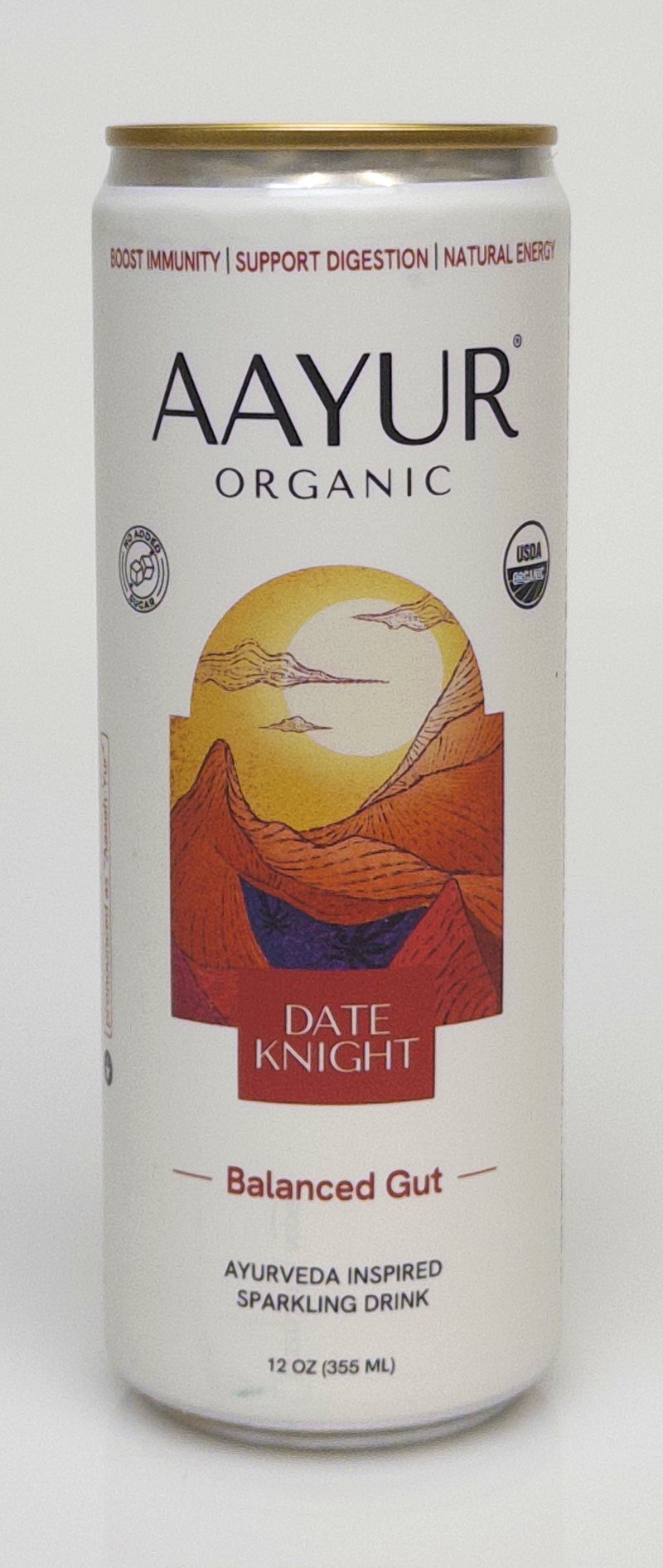 Date Knight Balanced Gut