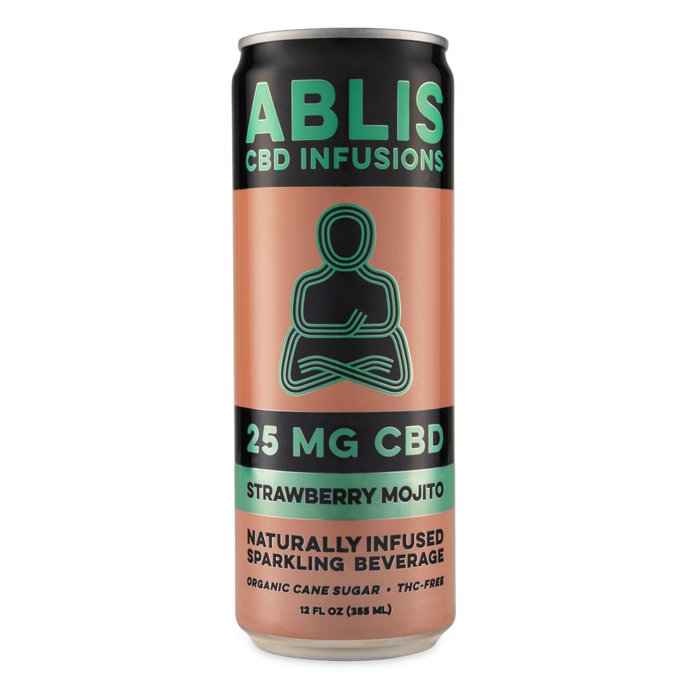 Ablis: Photo of Strawberry Mojito - Ablis (uploaded by company)