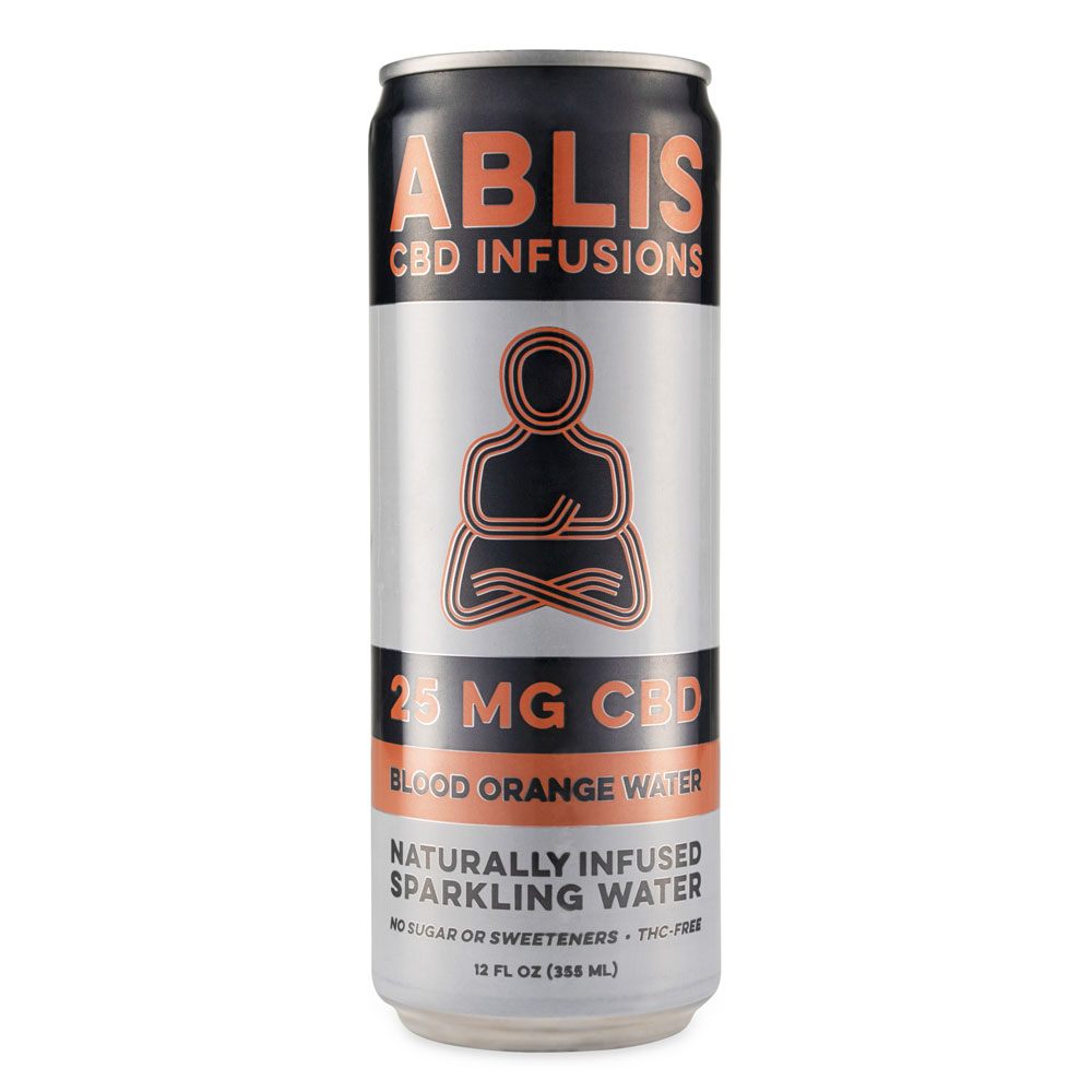 Ablis: Photo of Blood Orange Water - Ablis (uploaded by company)