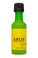 Ablis-2oz-CBDShot-LemonGinger-Front