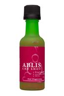 Ablis: Ablis-2oz-CBDShot-Cranberry-Front