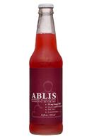 Ablis: Ablis-12oz-Sparkling-CBD-CranberryBloodOrange-Front