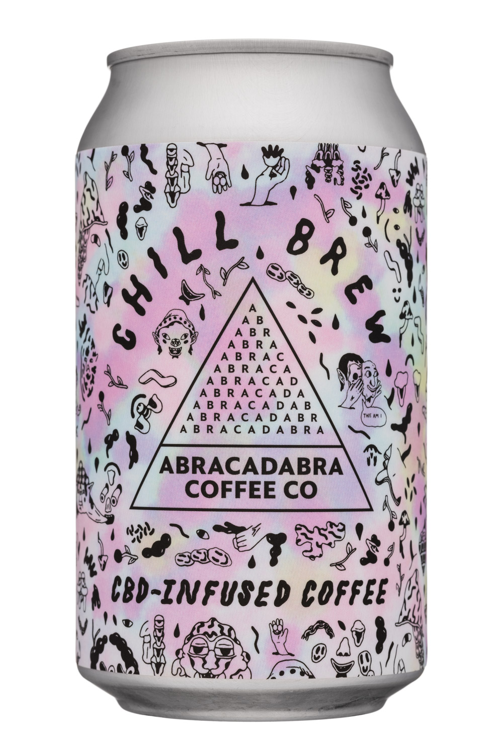 Chill Brew - CBD Infused Coffee