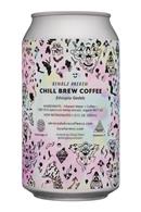 Abracadabra Coffee: AbracadabraCoffee-12oz-ChillBrew-CBD-Facts
