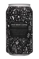 Abracadabra Coffee: AbracadabraCoffee-12oz-ColdBrew-Facts