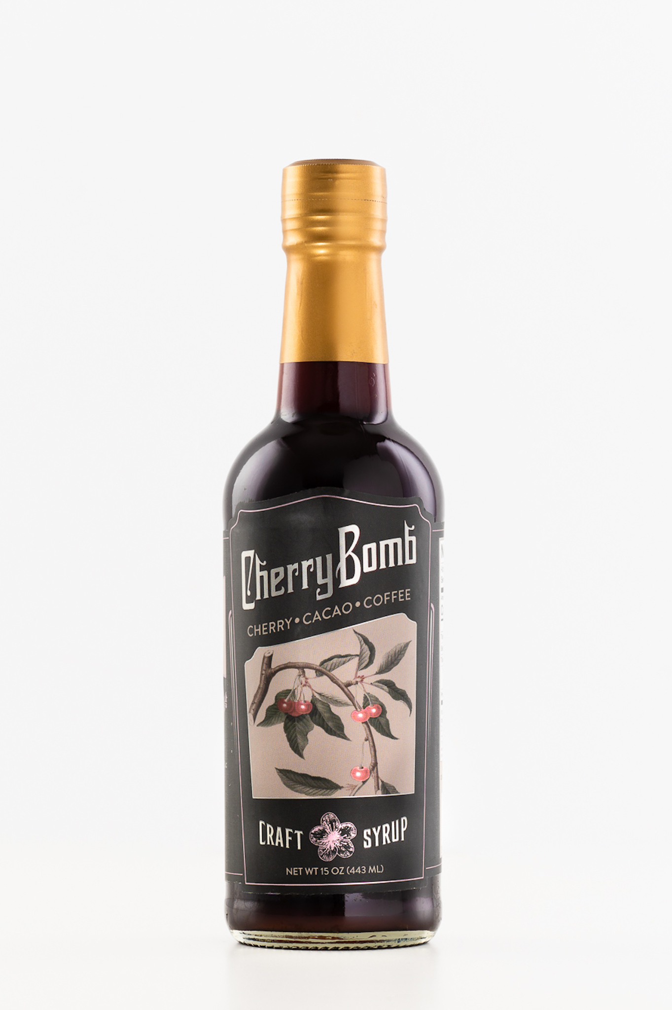 Cherry Bomb craft mixer