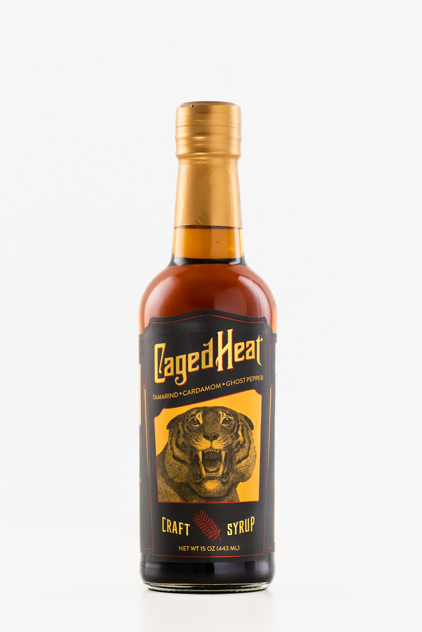 Caged Heat craft mixer