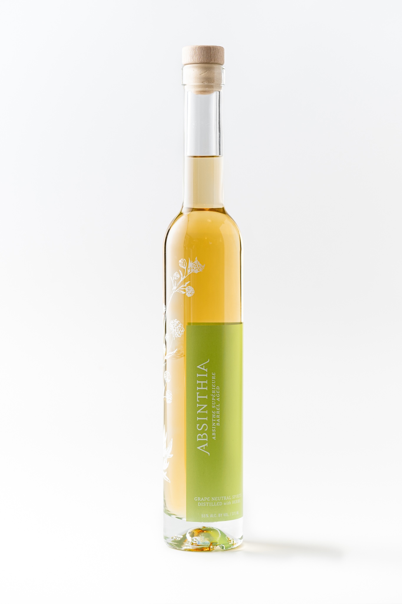 Absinthia: Photo of Absinthia Absinthe Barrel Aged - Absinthia (uploaded by company)
