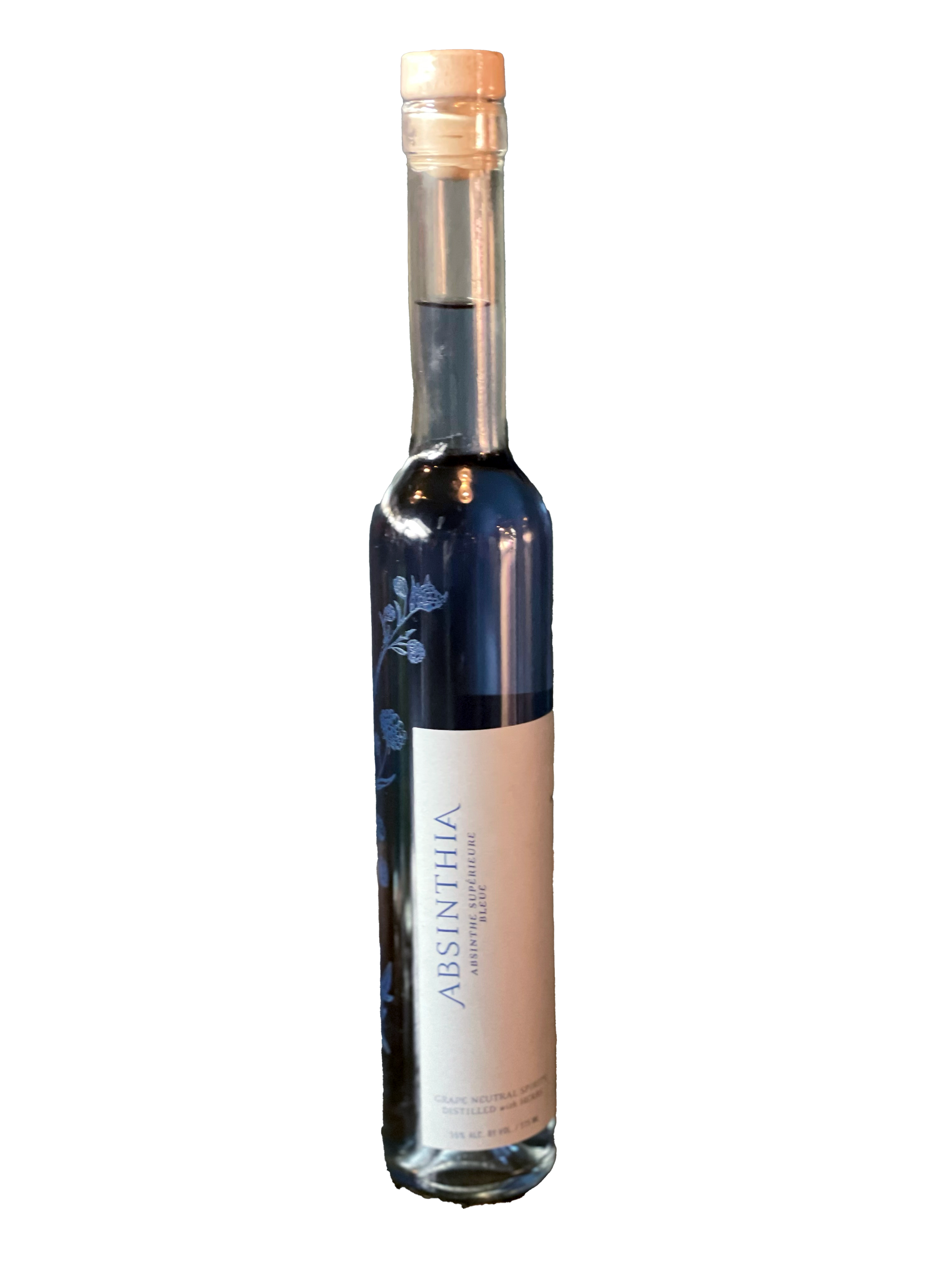 Absinthia: Photo of Absinthia Absinthe Bleue - Absinthia (uploaded by company)