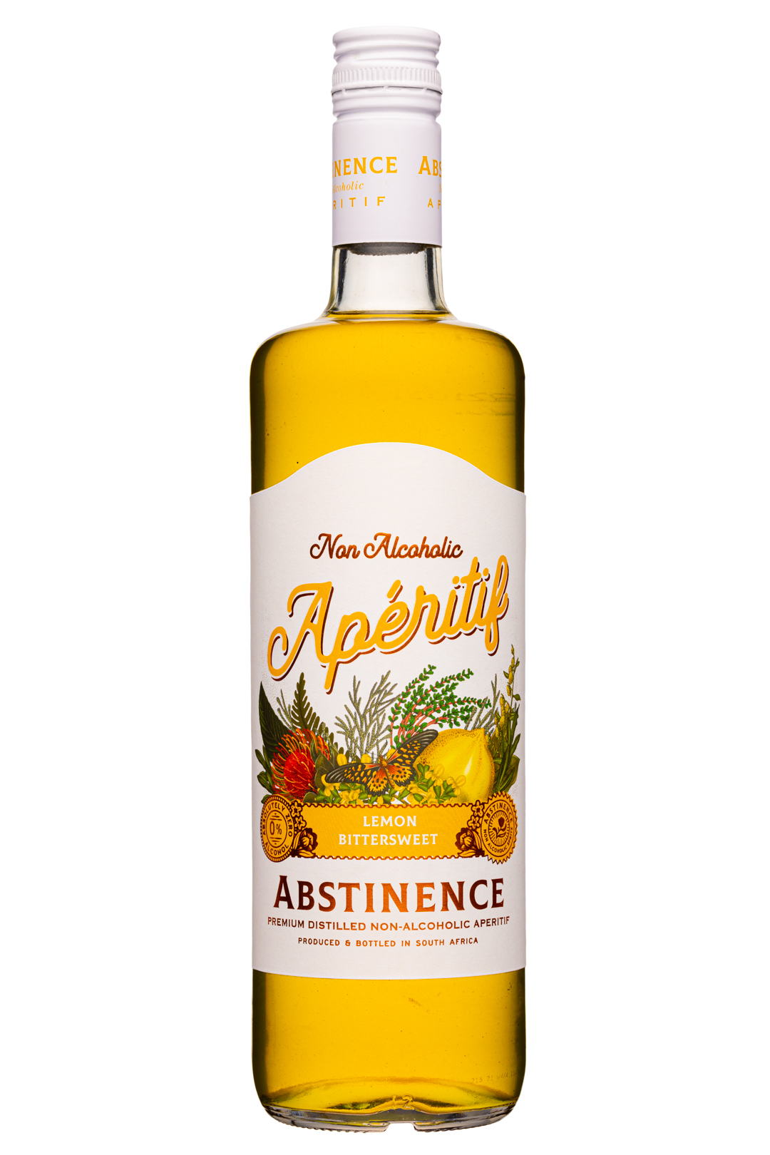 Lemon Bittersweet Aperitif