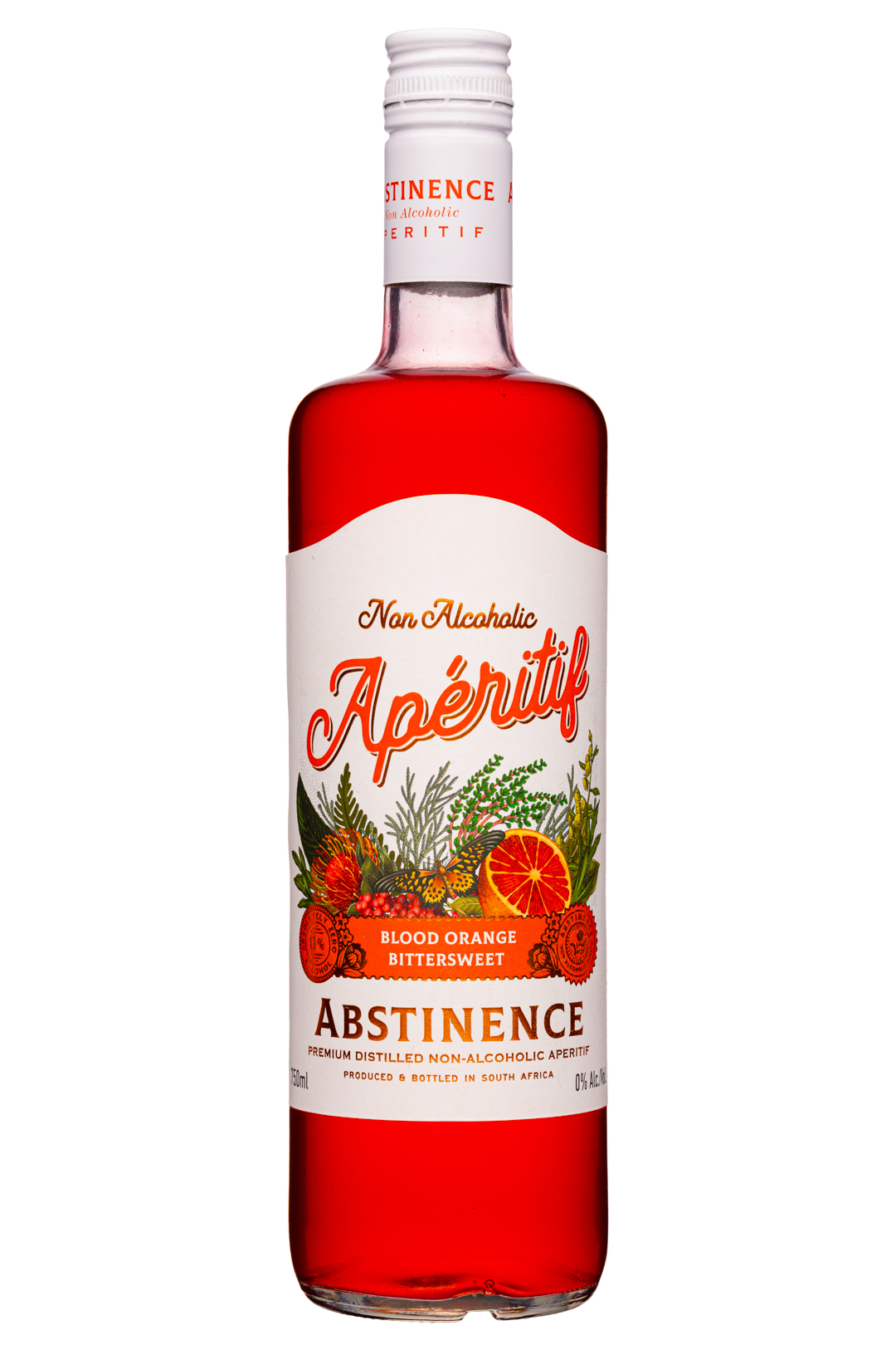 Blood Orange Bittersweet Apertif