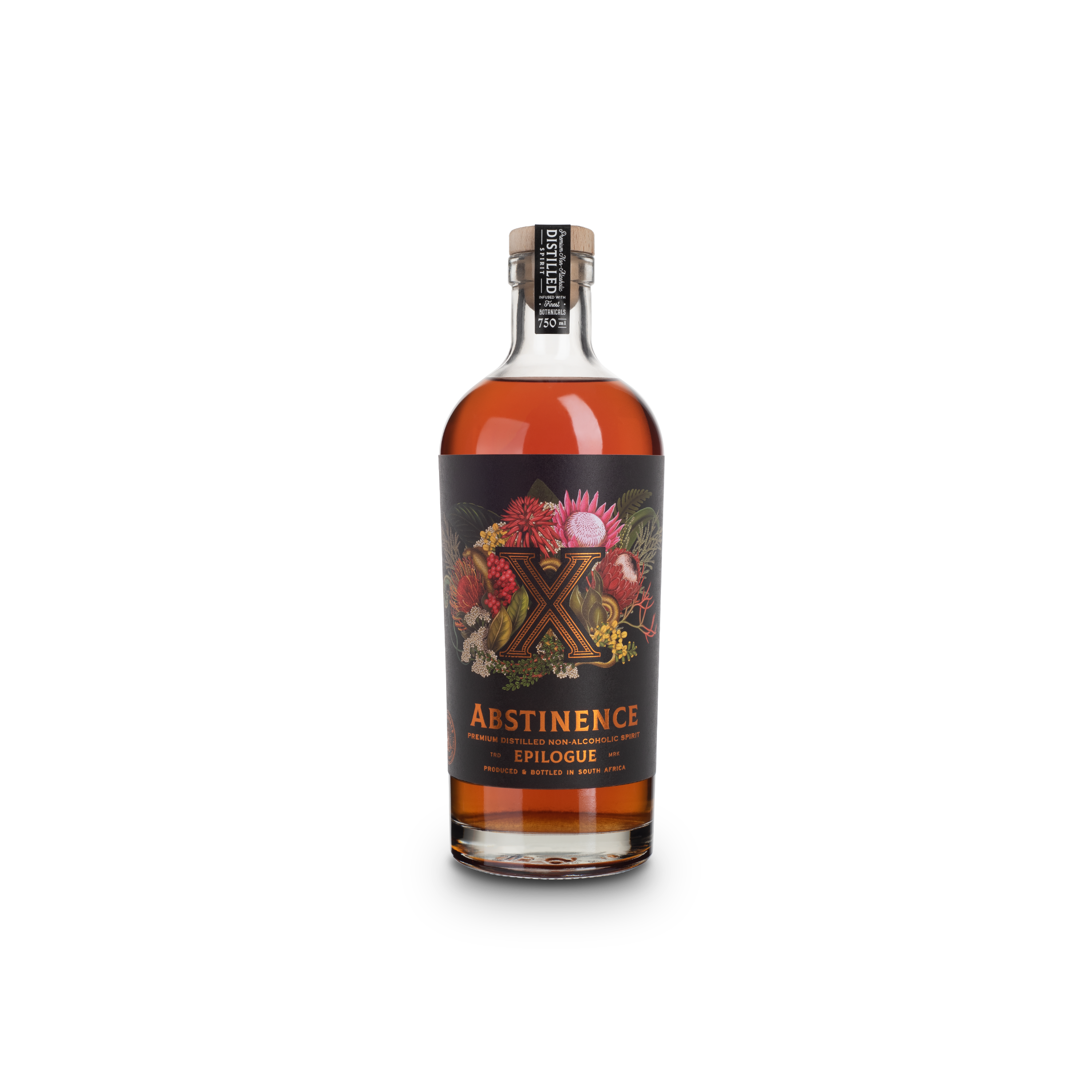 Abstinence Non-Alcoholic Spirits: Photo of Epilogue X - Abstinence Spirits (uploaded by company)