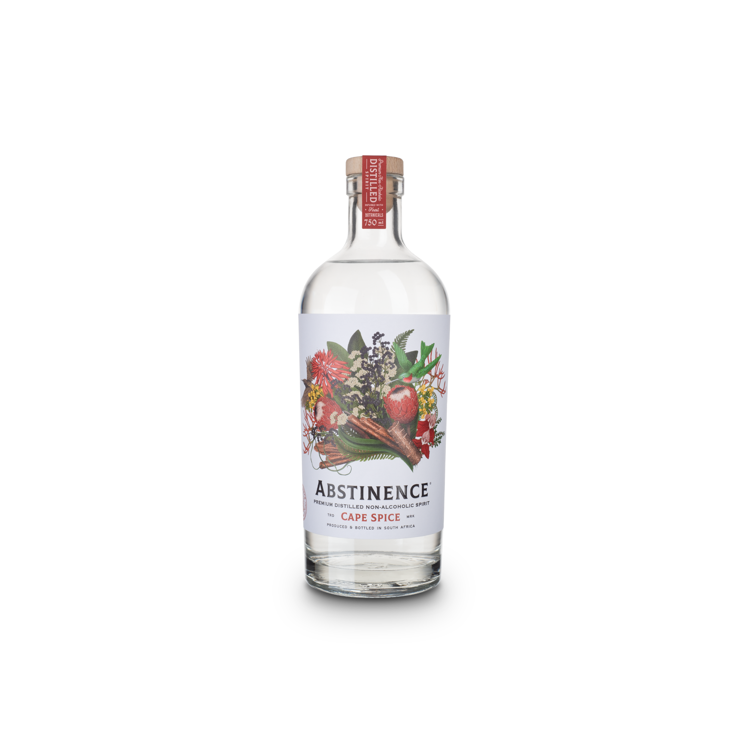 Abstinence Non-Alcoholic Spirits: Photo of Cape Spice - Abstinence Spirits (uploaded by company)