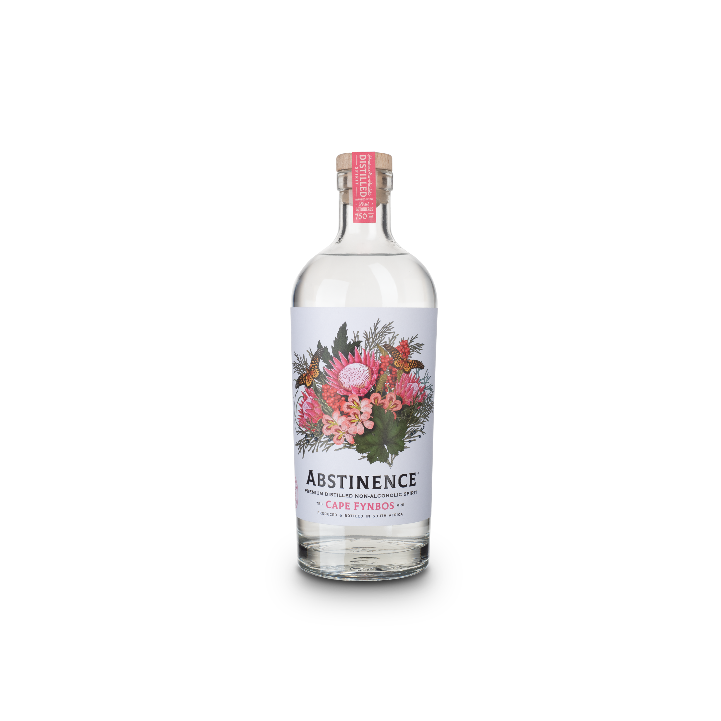 Abstinence Non-Alcoholic Spirits: Photo of Cape Fynbos - Abstinence Non-Alcoholic Spirits (uploaded by company)